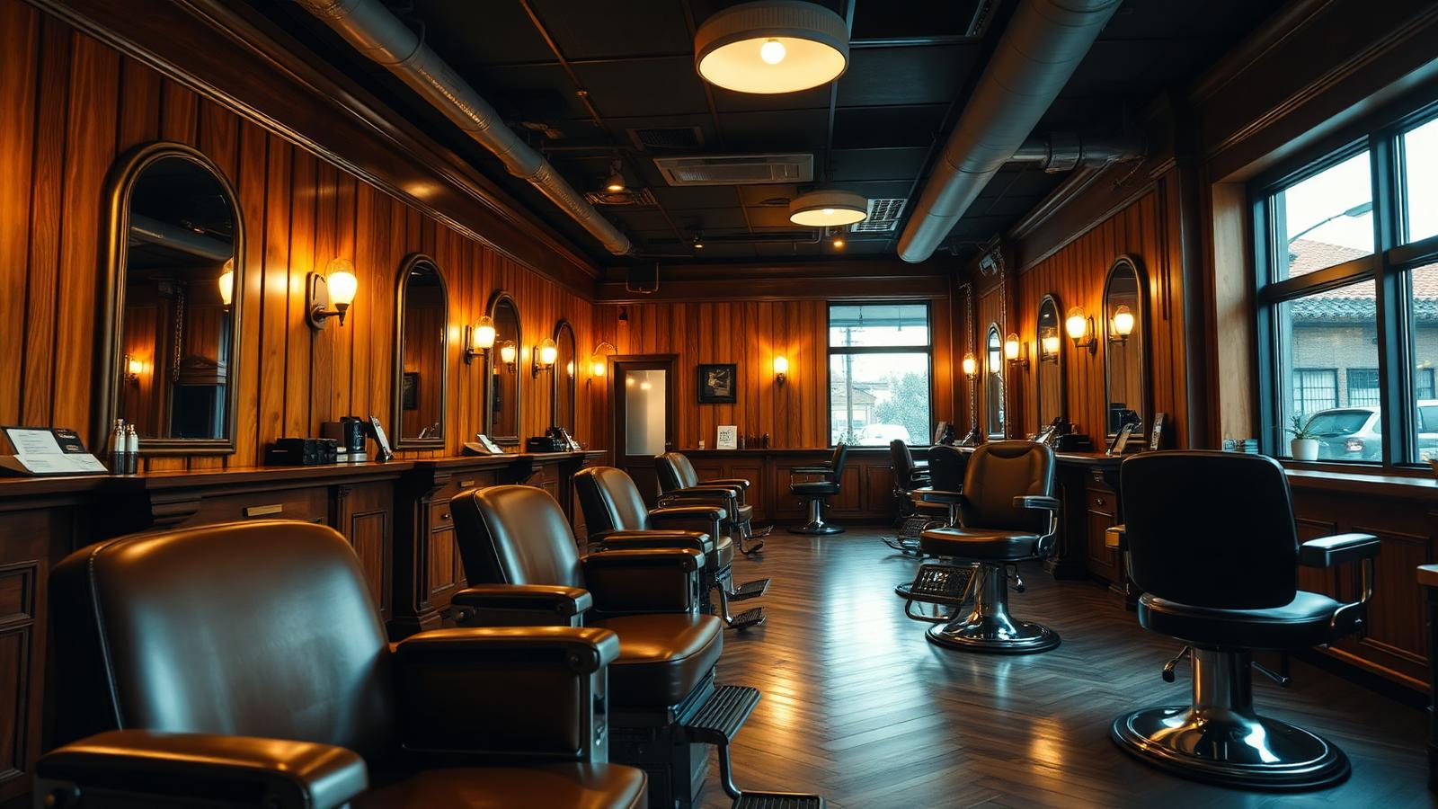 Blueprint Hair Designs in Dexter, Michigan